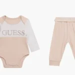 Guess Boys Bodysuit - Baby 0-24 months