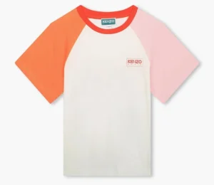 Kenzo Boys T-shirt - Boys 2-14 years