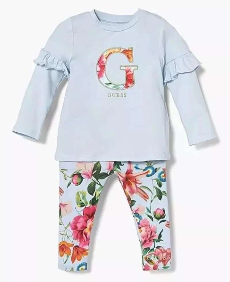 Guess Girls Set - Baby 0-24 months