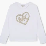 Michael kors Girls T-shirt - Girls 2-14 years