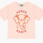 Kenzo Boys T-shirt - Boys 2-14 years