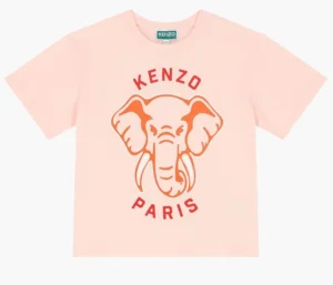 Kenzo Boys T-shirt - Boys 2-14 years
