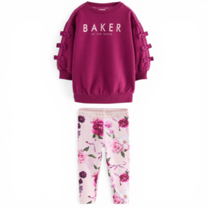 Ted baker Girls Set - Girls 2-14 years | Ted baker بناتي - ملابس أطفال أصلية