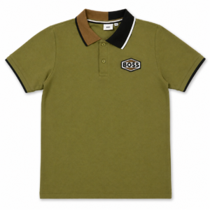Boss Boys T-shirt - Uncategorized | Boss ولادي - ملابس أطفال أصلية