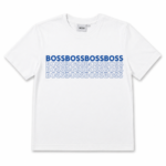 Boss Boys T-shirt - Uncategorized | Boss ولادي - ملابس أطفال أصلية