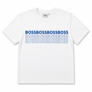 Boss Boys T-shirt - Uncategorized | Boss ولادي - ملابس أطفال أصلية
