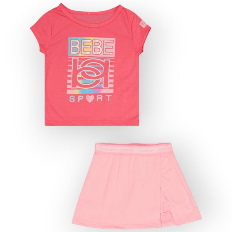 Bebe Girls Set - Girls 2-14 years | Bebe بناتي - ملابس أطفال أصلية