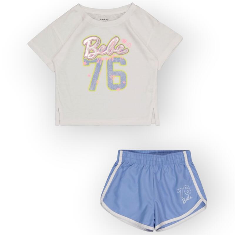 Bebe Girls Set - Girls 2-14 years | Bebe بناتي - ملابس أطفال أصلية