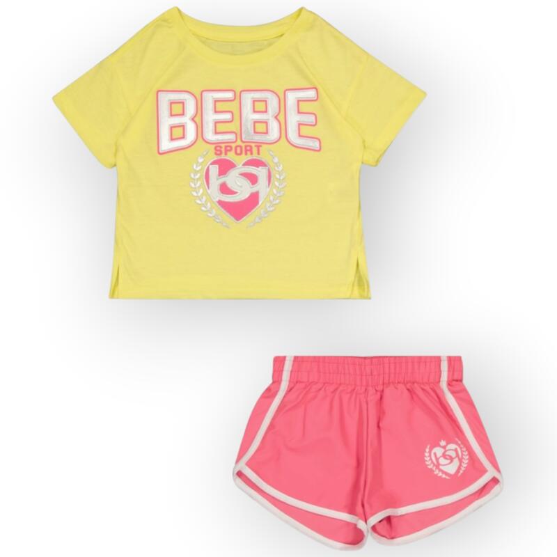 Bebe Girls Set - Girls 2-14 years | Bebe بناتي - ملابس أطفال أصلية