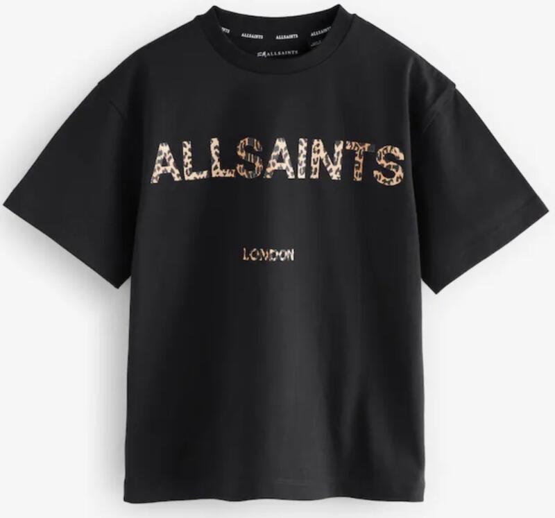 All Saints Girls T-shirt - Girls 2-14 years | All Saints بناتي - ملابس أطفال أصلية