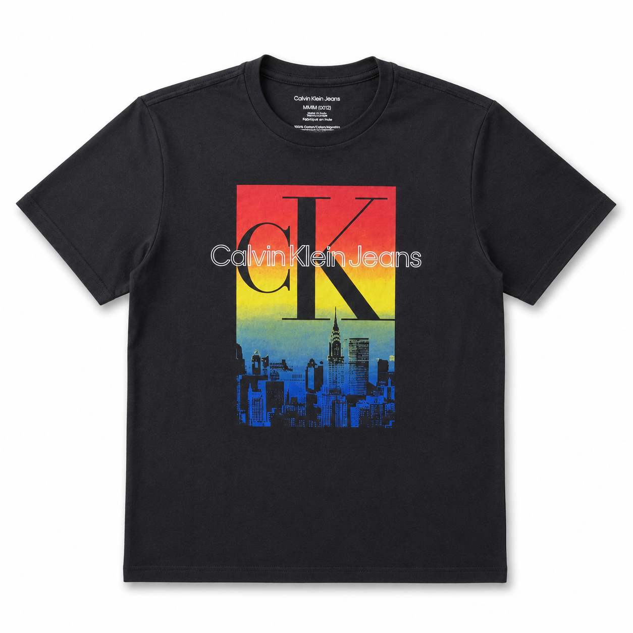 Calvin klein Boys T-shirt - Uncategorized | Calvin ولادي - ملابس أطفال أصلية