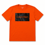 Calvin klein Boys T-shirt - Boys 2-14 years | Calvin klein ولادي - ملابس أطفال أصلية