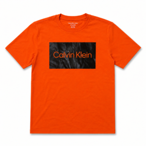 Calvin klein Boys T-shirt - Boys 2-14 years | Calvin klein ولادي - ملابس أطفال أصلية