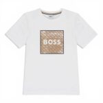 Boss Boys T-shirt - Boys 2-14 years | Boss ولادي - ملابس أطفال أصلية