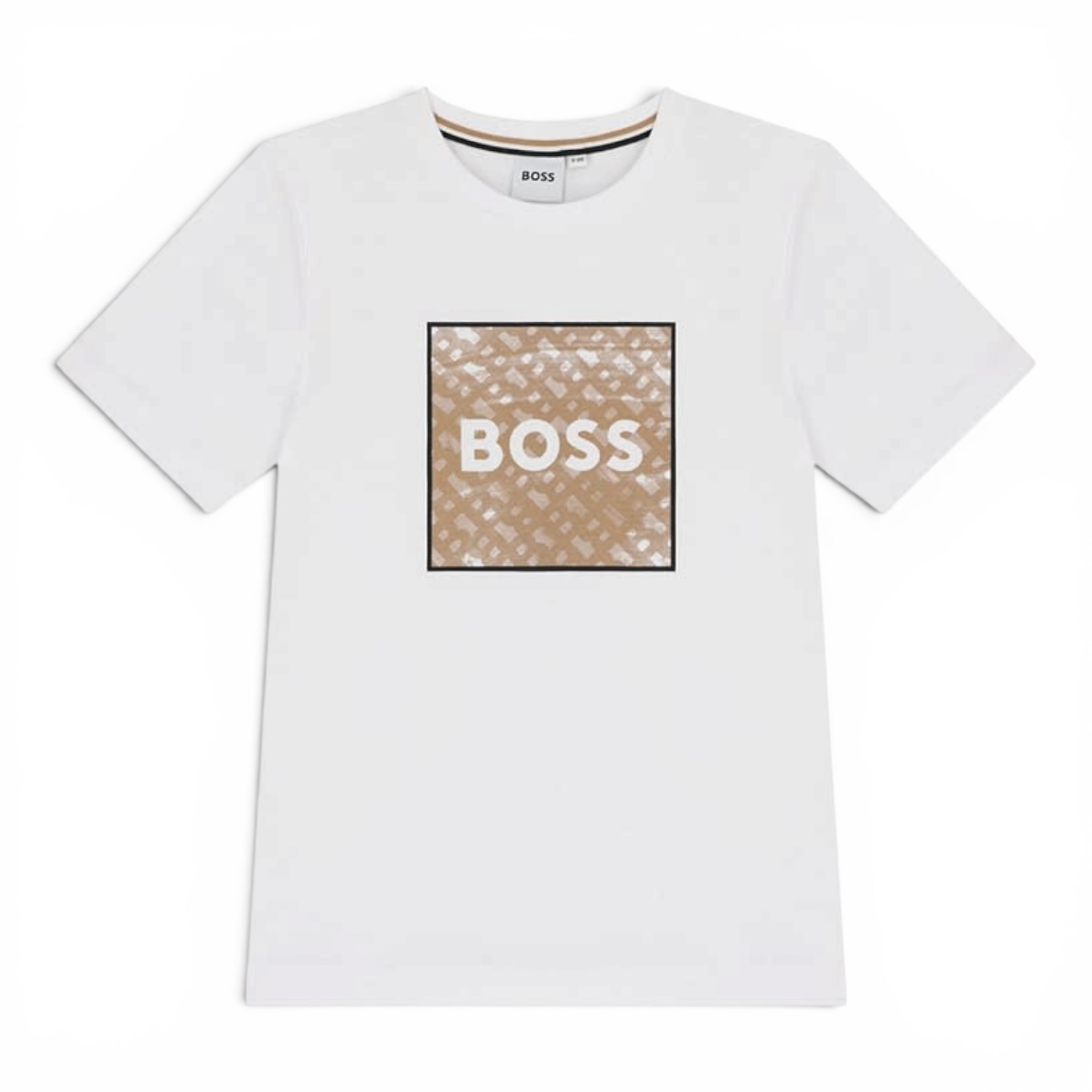 Boss Boys T-shirt - Boys 2-14 years | Boss ولادي - ملابس أطفال أصلية