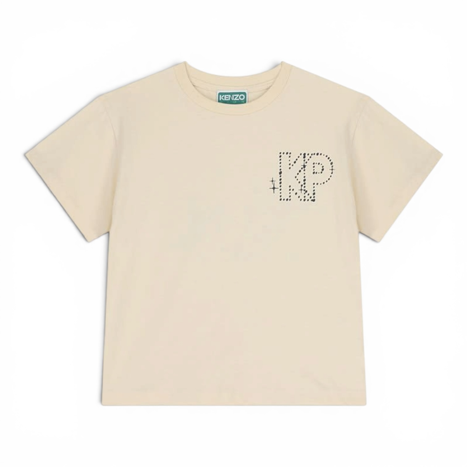 Kenzo Boys T-shirt - Boys 2-14 years | Kenzo ولادي - ملابس أطفال أصلية