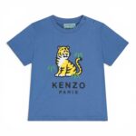 Kenzo Boys T-shirt - Boys 2-14 years | Kenzo ولادي - ملابس أطفال أصلية