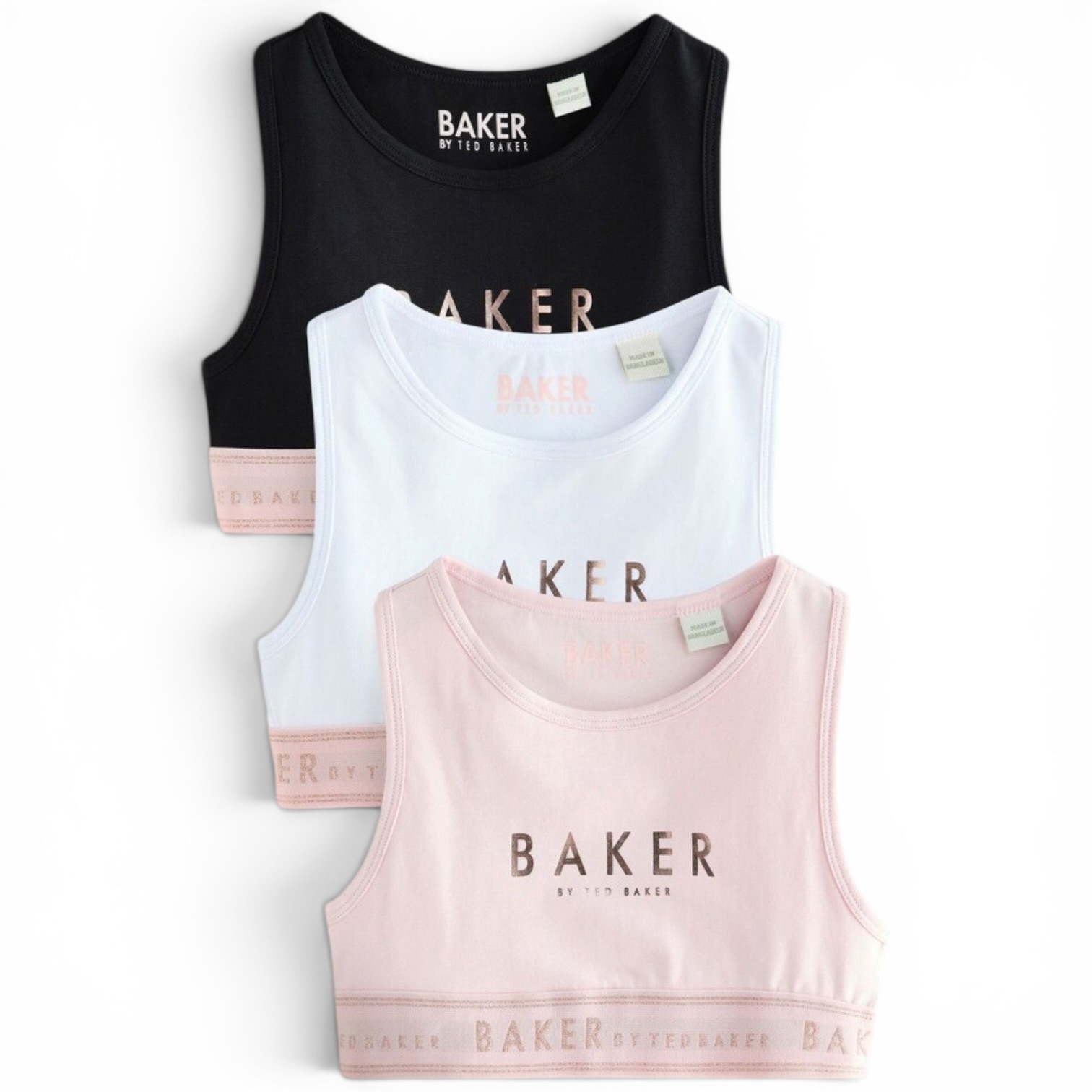 Ted baker Girls T-shirt - Girls 2-14 years | Ted baker بناتي - ملابس أطفال أصلية