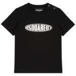 Dsquared Boys T-shirt - Baby 0-24 months | Dsquared ولادي - ملابس أطفال أصلية