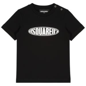 Dsquared Boys T-shirt - Baby 0-24 months | Dsquared ولادي - ملابس أطفال أصلية