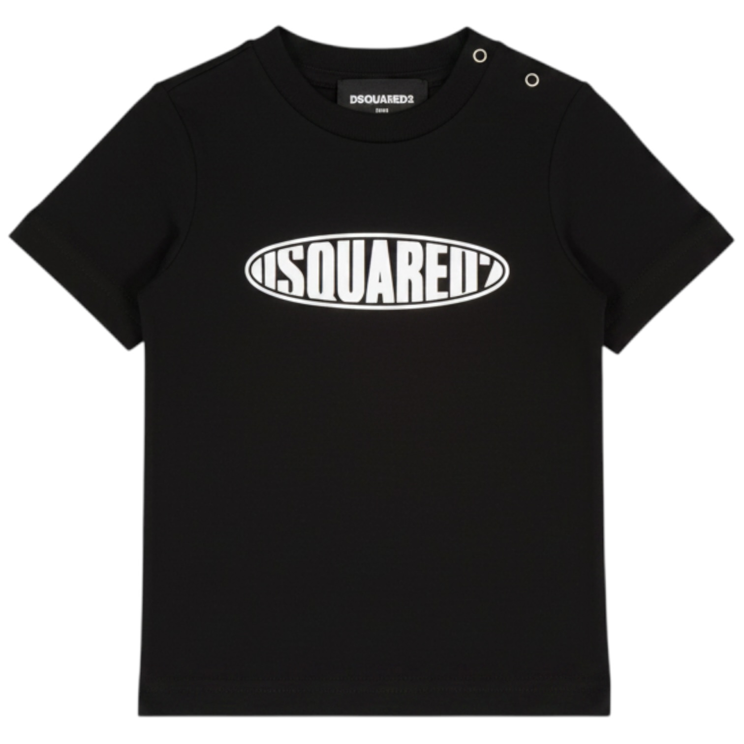 Dsquared Boys T-shirt - Baby 0-24 months | Dsquared ولادي - ملابس أطفال أصلية