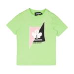 Dsquared Boys T-shirt - Baby 0-24 months | Dsquared ولادي - ملابس أطفال أصلية