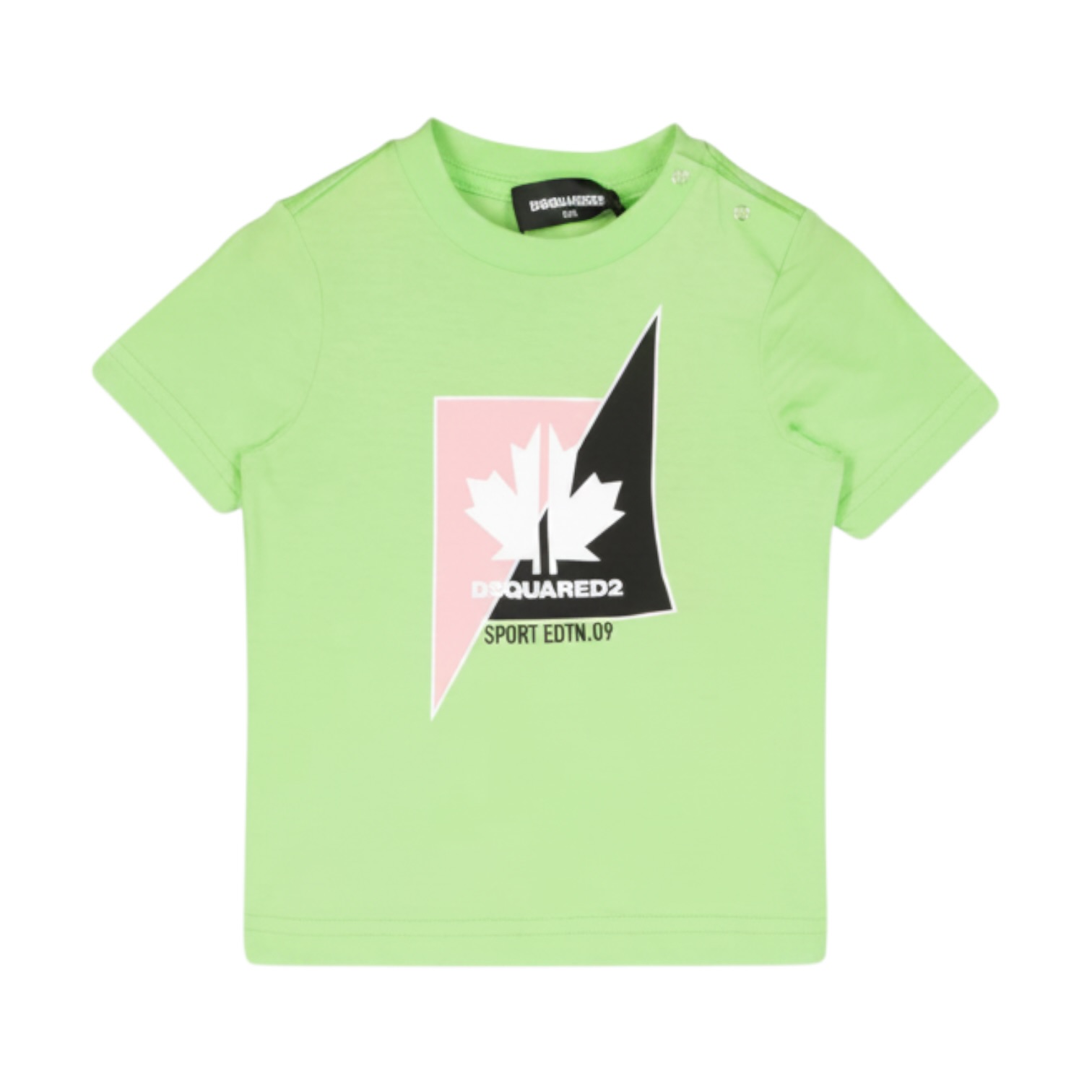 Dsquared Boys T-shirt - Baby 0-24 months | Dsquared ولادي - ملابس أطفال أصلية