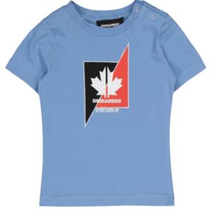 Dsquared Boys T-shirt - Baby 0-24 months | Dsquared ولادي - ملابس أطفال أصلية