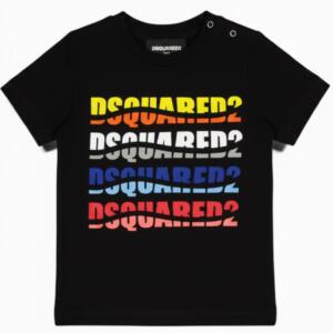 Dsquared Boys T-shirt - Baby 0-24 months | Dsquared ولادي - ملابس أطفال أصلية