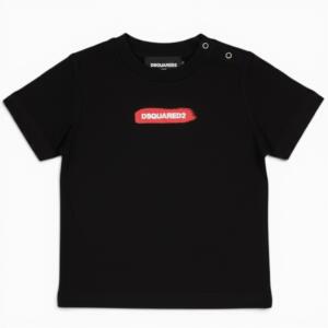 Dsquared Boys T-shirt - Baby 0-24 months | Dsquared ولادي - ملابس أطفال أصلية