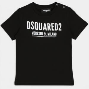 Dsquared Boys T-shirt - Baby 0-24 months | Dsquared ولادي - ملابس أطفال أصلية