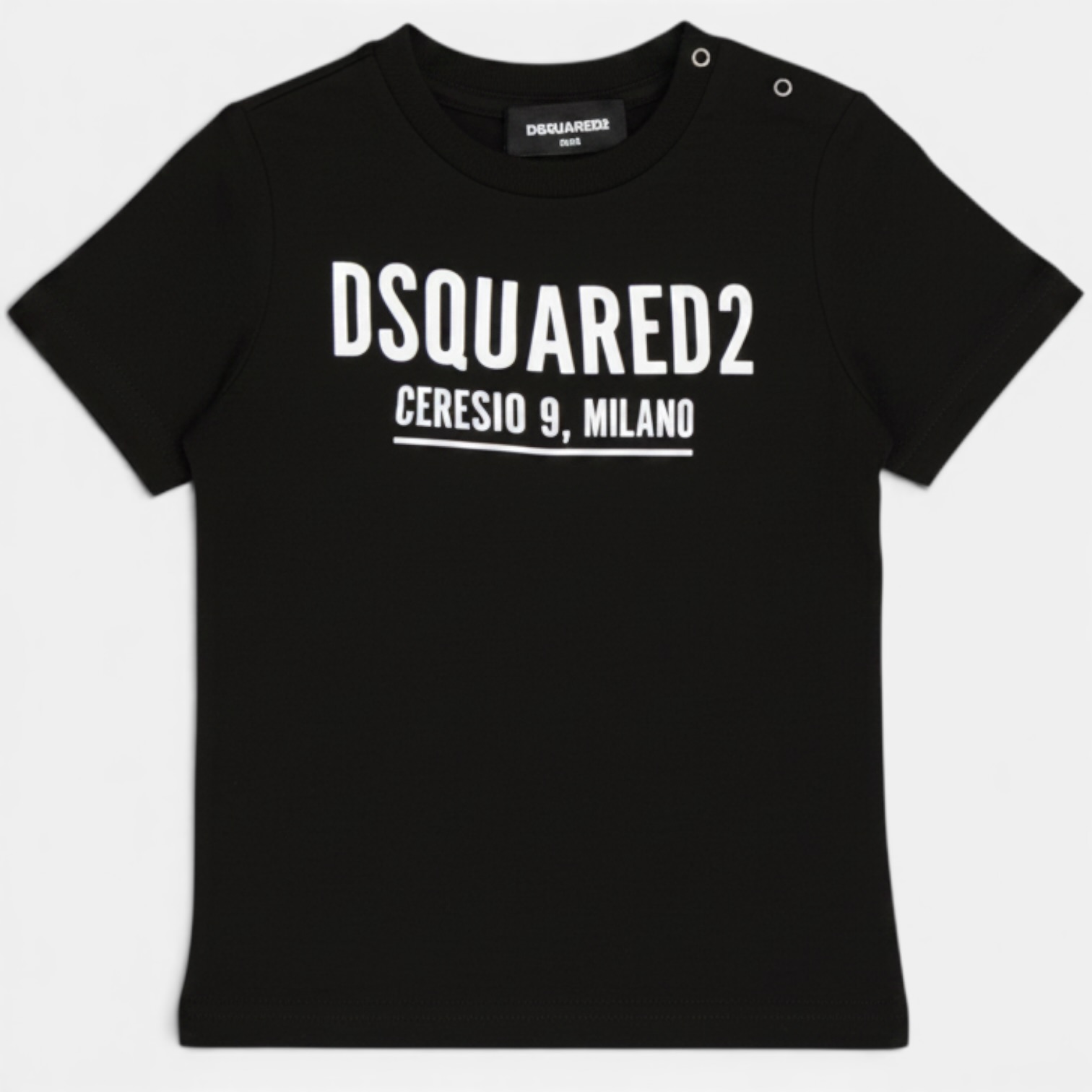 Dsquared Boys T-shirt - Baby 0-24 months | Dsquared ولادي - ملابس أطفال أصلية