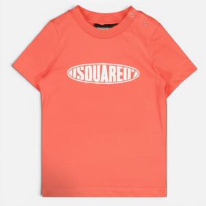 Dsquared Boys T-shirt - Baby 0-24 months | Dsquared ولادي - ملابس أطفال أصلية