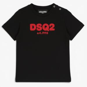 Dsquared Boys T-shirt - Baby 0-24 months | Dsquared ولادي - ملابس أطفال أصلية