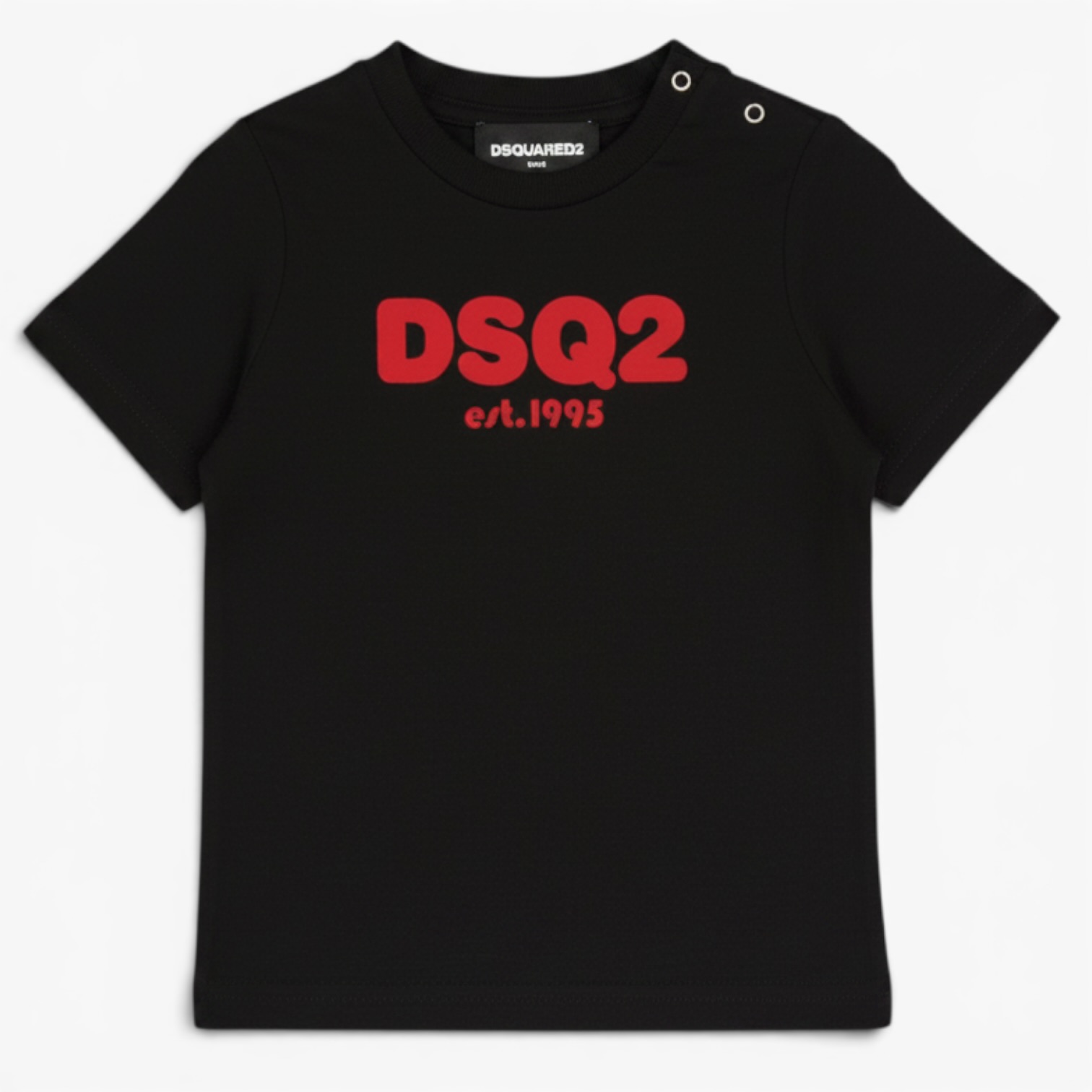 Dsquared Boys T-shirt - Baby 0-24 months | Dsquared ولادي - ملابس أطفال أصلية