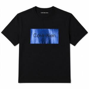 Calvin klein Boys T-shirt - Boys 2-14 years | Calvin klein ولادي - ملابس أطفال أصلية