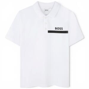 Boss Boys T-shirt - Boys 2-14 years | Boss ولادي - ملابس أطفال أصلية