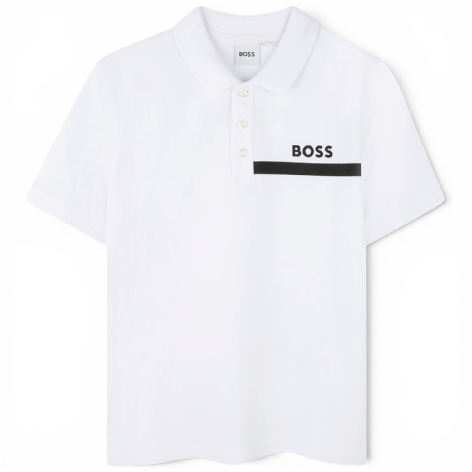 Boss Boys T-shirt - Boys 2-14 years | Boss ولادي - ملابس أطفال أصلية
