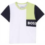 Boss Boys T-shirt - Baby 0-24 months | Boss ولادي - ملابس أطفال أصلية