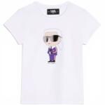 Karl Lagerfeld Boys T-shirt - Boys 2-14 years | Karl Lagerfeld ولادي - ملابس أطفال أصلية