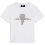 Karl Lagerfeld Boys T-shirt - Boys 2-14 years | Karl Lagerfeld ولادي - ملابس أطفال أصلية