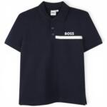 Boss Boys T-shirt - Boys 2-14 years | Boss ولادي - ملابس أطفال أصلية