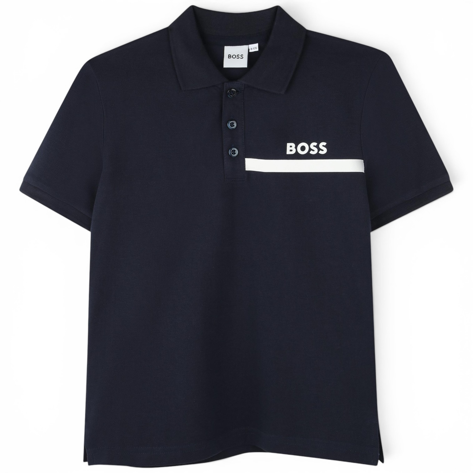 Boss Boys T-shirt - Boys 2-14 years | Boss ولادي - ملابس أطفال أصلية