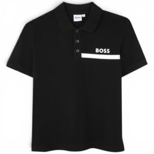 Boss Boys T-shirt - Boys 2-14 years | Boss ولادي - ملابس أطفال أصلية