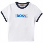Boss Boys T-shirt - Baby 0-24 months | Boss ولادي - ملابس أطفال أصلية