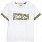 Boss Boys T-shirt - Baby 0-24 months | Boss ولادي - ملابس أطفال أصلية
