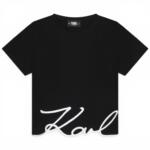Karl Lagerfeld Girls T-shirt - Girls 2-14 years | Karl Lagerfeld بناتي - ملابس أطفال أصلية