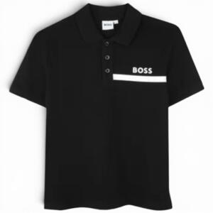 Boss Boys T-shirt - Uncategorized | Boss ولادي - ملابس أطفال أصلية