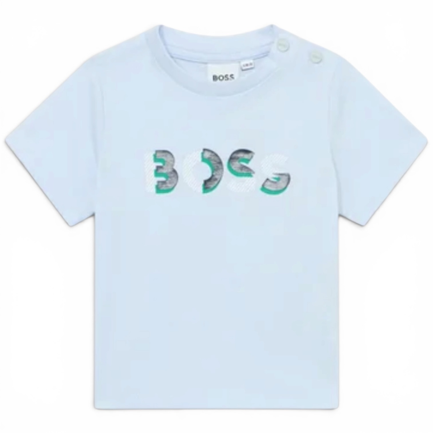 Boss Boys T-shirt - Uncategorized | Boss ولادي - ملابس أطفال أصلية