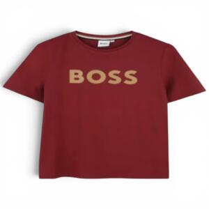 Boss Boys T-shirt - Boys 2-14 years | Boss ولادي - ملابس أطفال أصلية